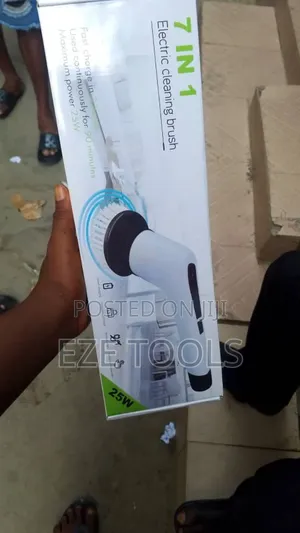 7in1 Electriconics Cleaning Brush