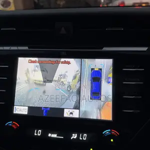 Toyota Camry XSE FWD (2.5L 4cyl 8AM) 2018 Blue