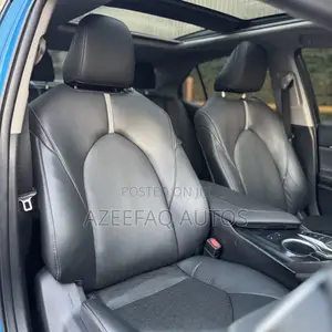 Toyota Camry XSE FWD (2.5L 4cyl 8AM) 2018 Blue