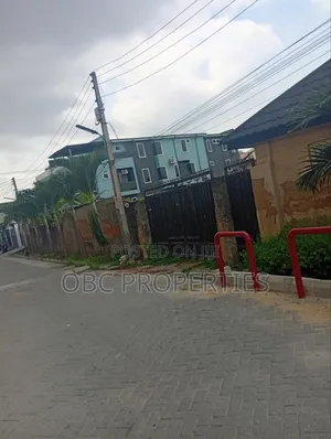 640 SQM Corner Piece Land
