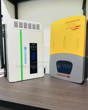 Yohako 10kva 48v Pure Sine Wave Inverter
