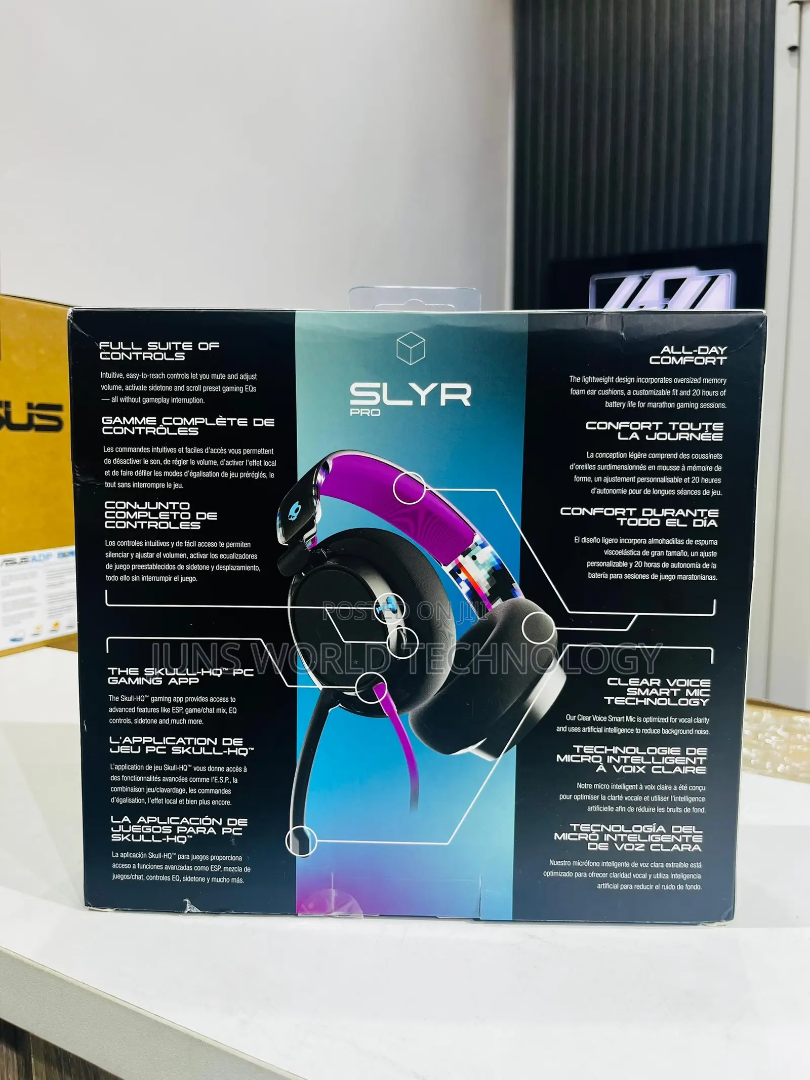 Skullcandy Slyr Pro