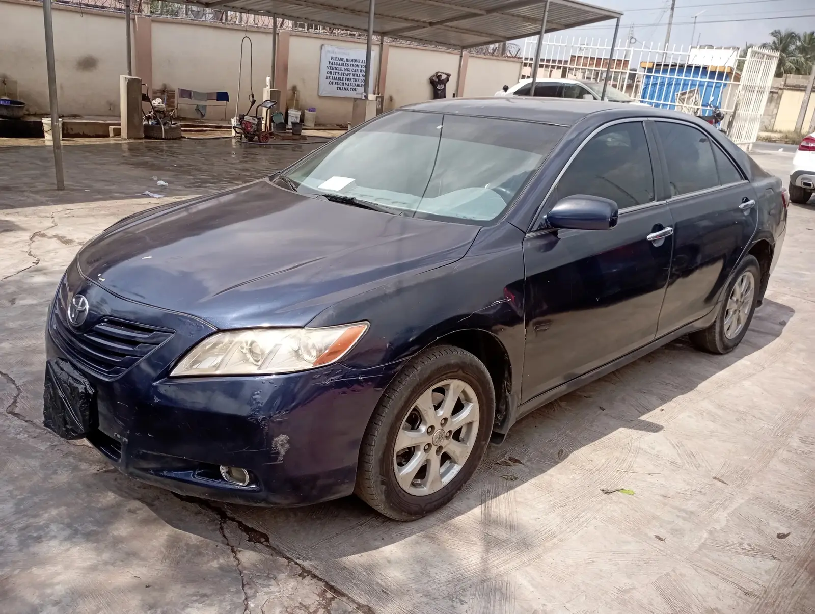 2007 Toyota Camry
