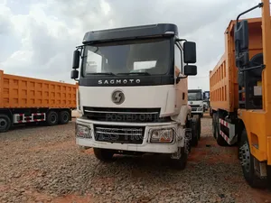 Shacman Truck Head 2025 White