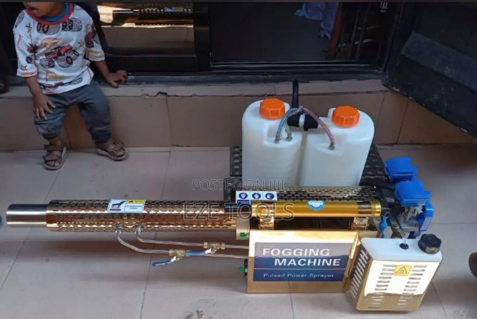 Fogging Machine
