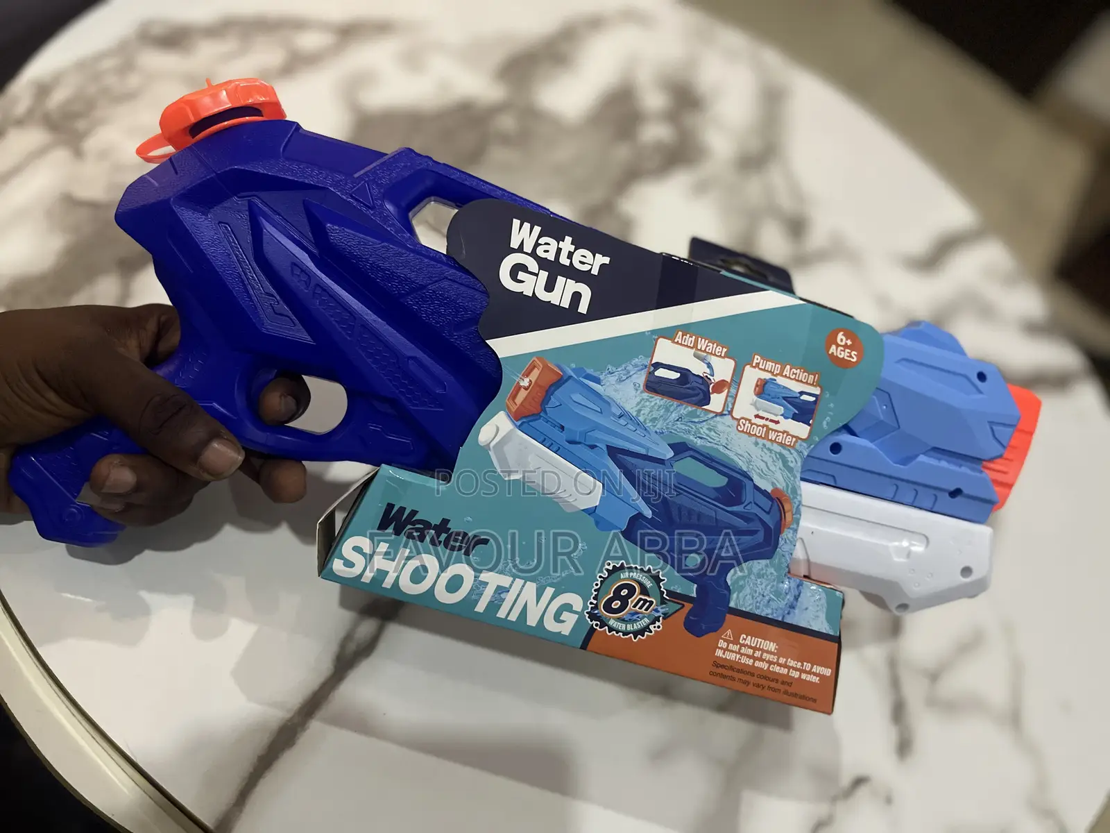 Water Blaster