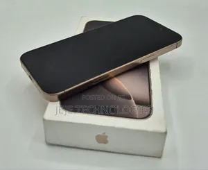 Apple iPhone 16 Pro Max 256 GB Gold