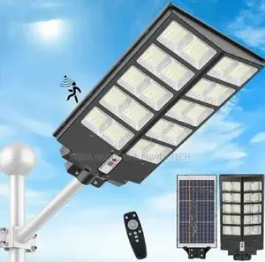 1000watt Motion Sensor Solar Street Light