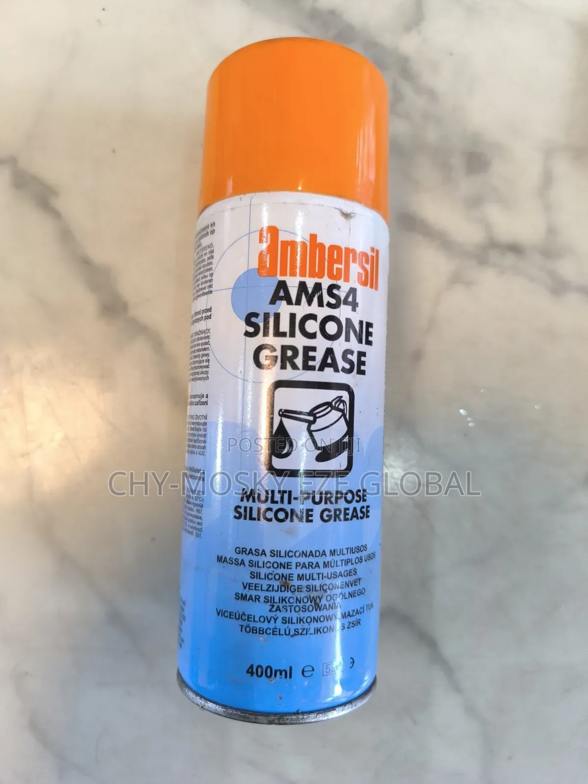 Ambersil Ams4 Silicone Grease