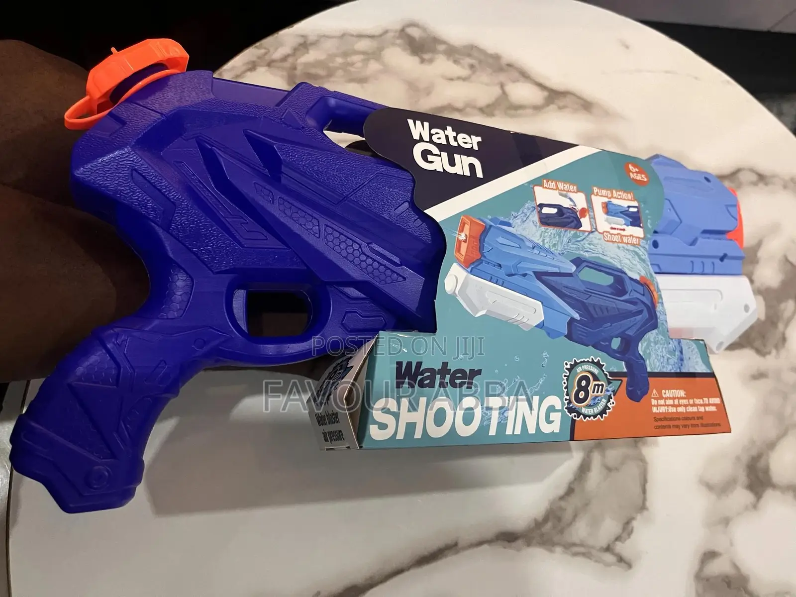 Water Blaster