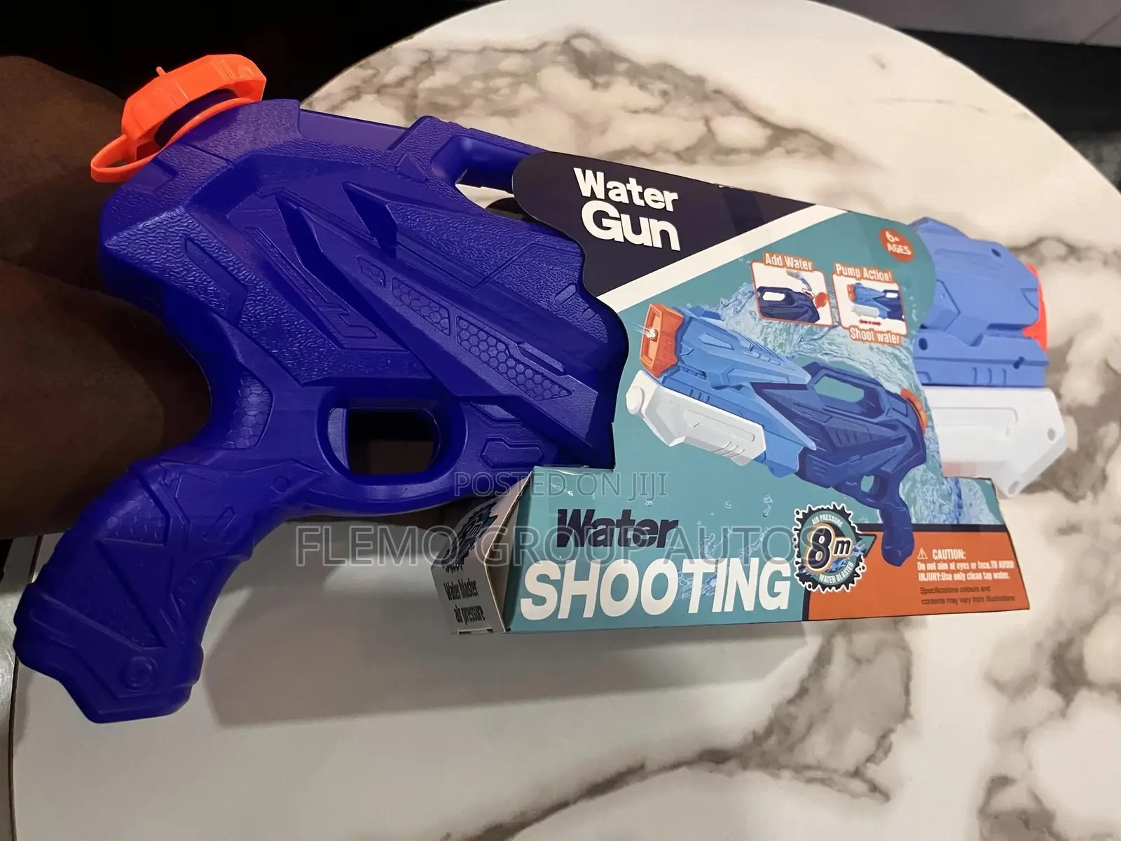 Water Blaster