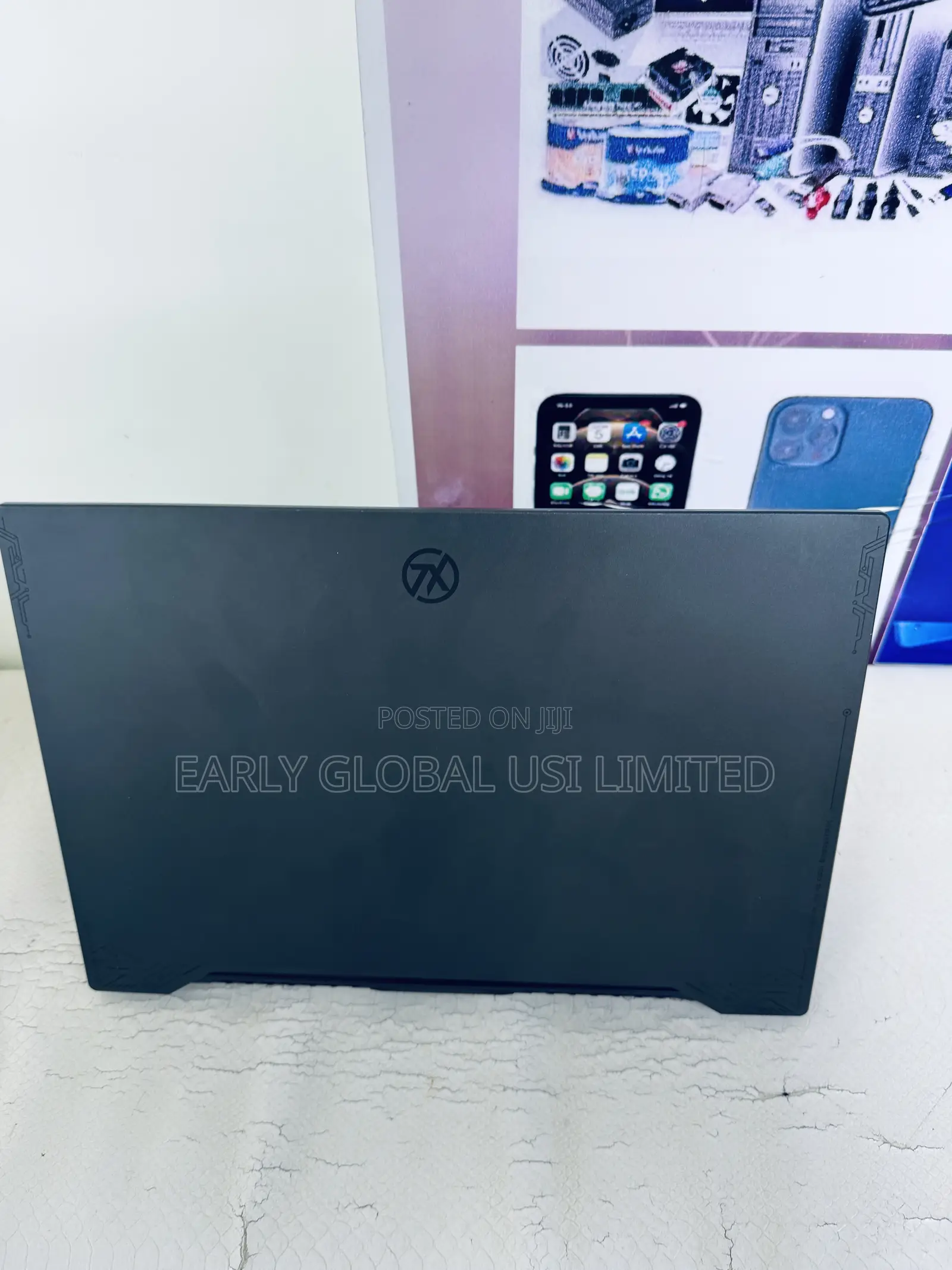 Laptop Asus TUF Dash F15 16GB Intel Core i7 SSD 512GB