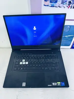 Laptop Asus TUF Dash F15 16GB Intel Core i7 SSD 512GB