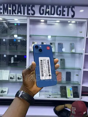 New Apple iPhone 13 128 GB Blue