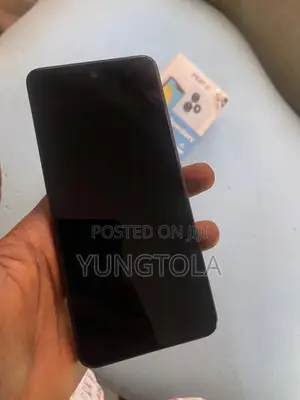 Tecno Pop 8 128 GB Black
