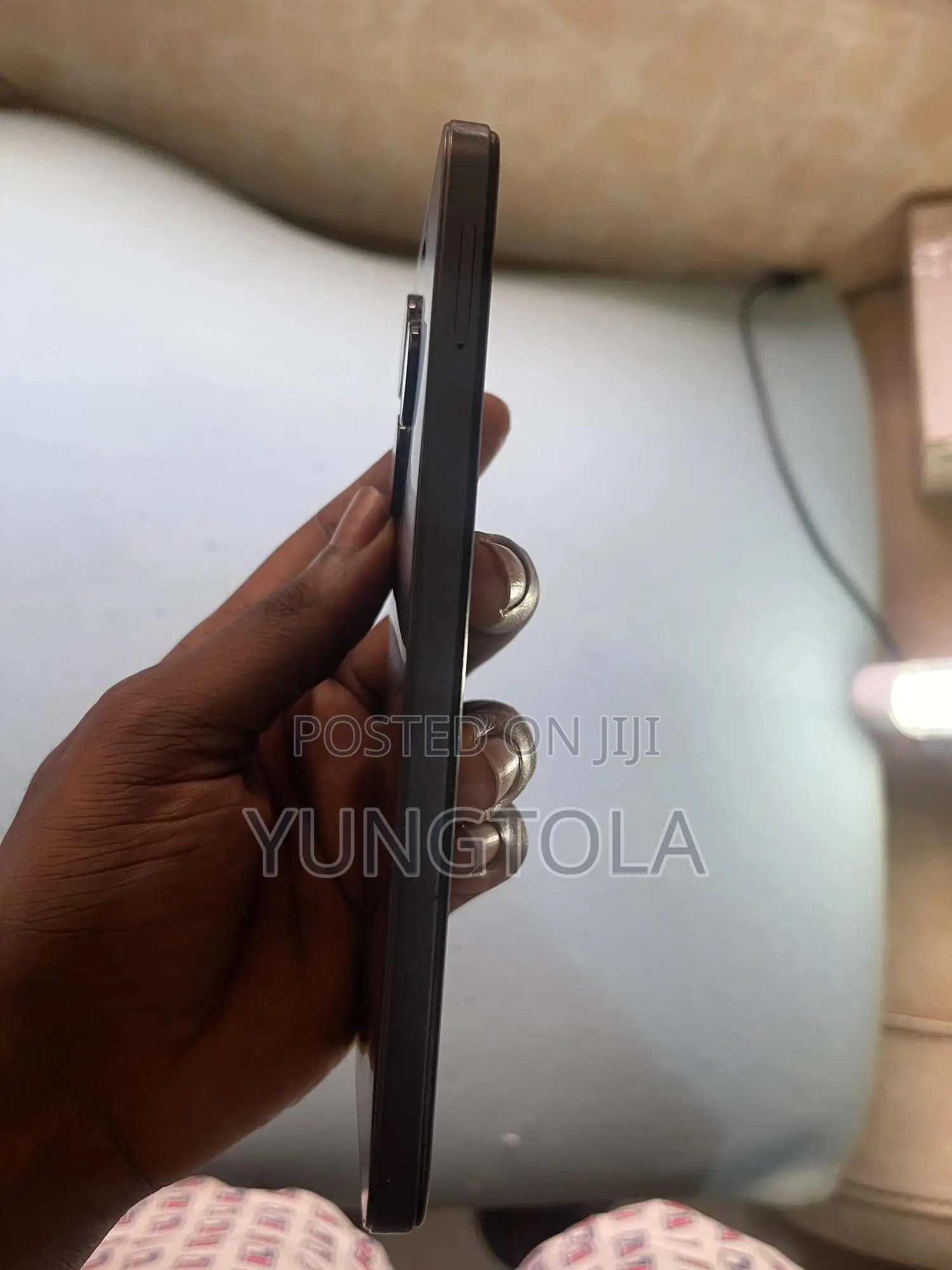 Tecno Pop 8 128 GB Black