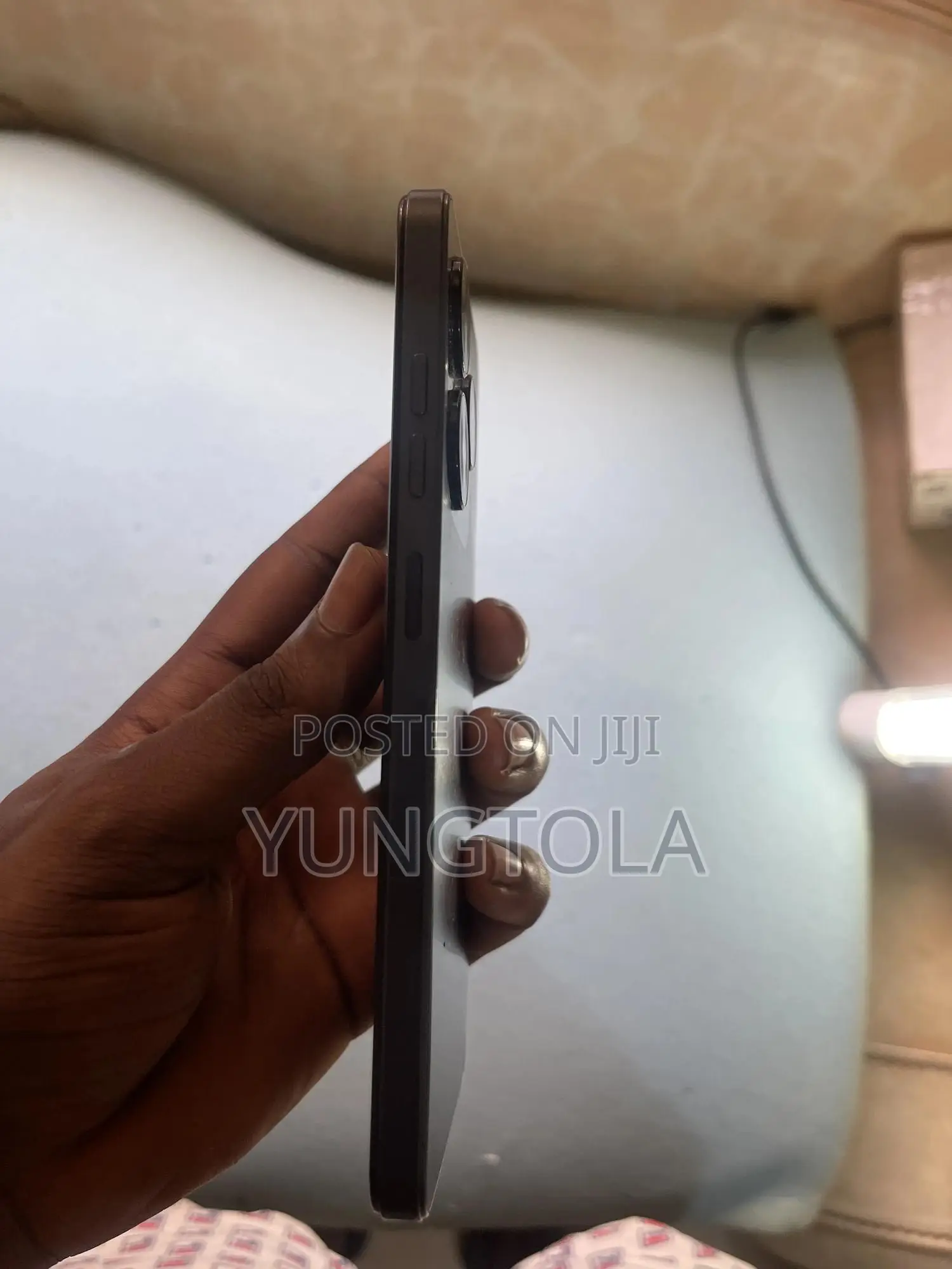 Tecno Pop 8 128 GB Black