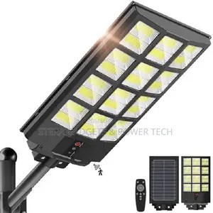 1000w Solar Security Light Maximum Brightness, Zero Bills