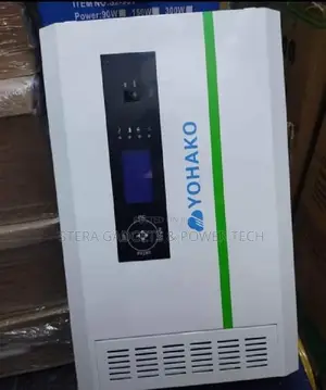 Yohako 7.5kva 48v Pure Sine Wave Inverter