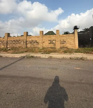 About 1000sqm of Land Fence and Gated at Iyana Church After Iworoad
