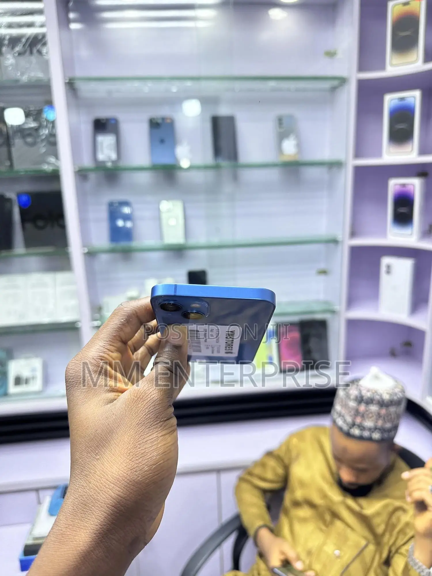Apple iPhone 13 128 GB Blue