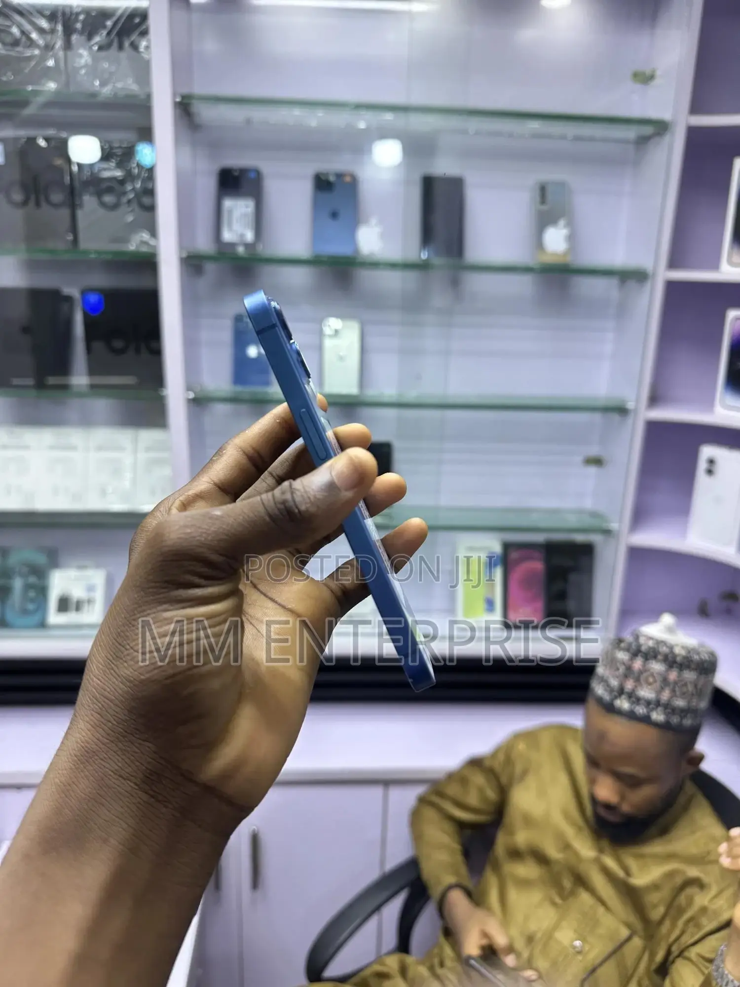 Apple iPhone 13 128 GB Blue