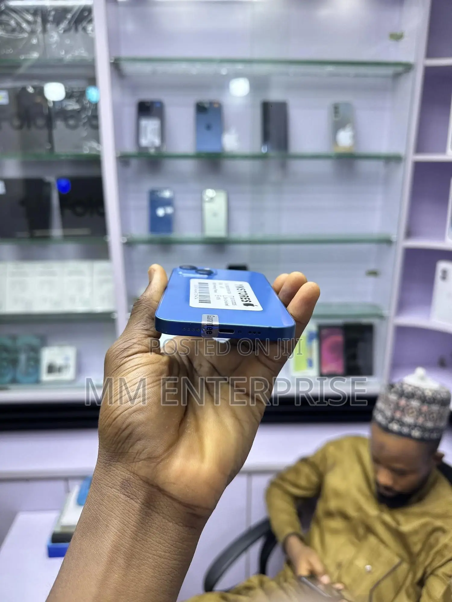 Apple iPhone 13 128 GB Blue