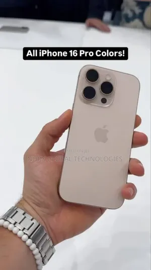Apple iPhone 16 Pro 256 GB Gold