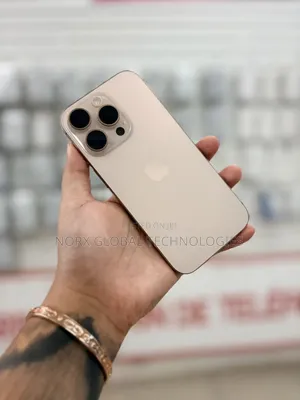 Apple iPhone 16 Pro 256 GB Gold
