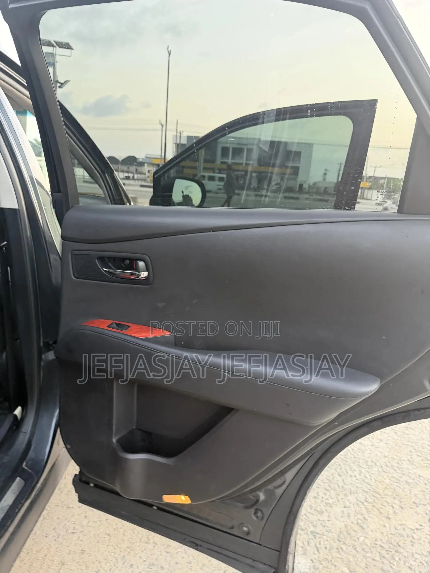 Lexus RX 350 2010 Gray