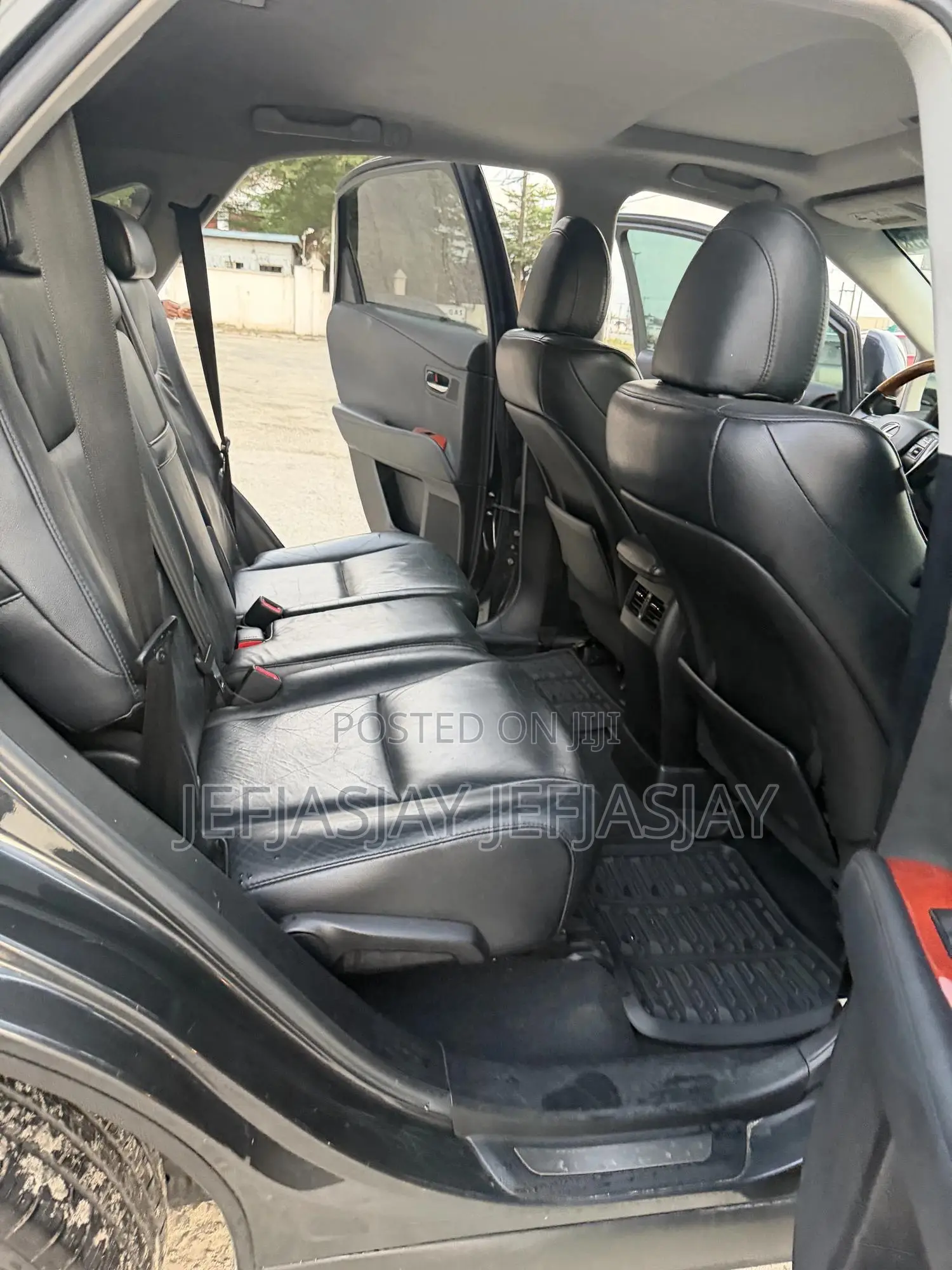 Lexus RX 350 2010 Gray