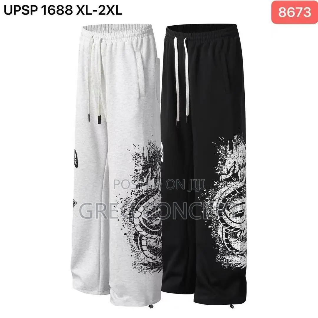 Luxury Joggers