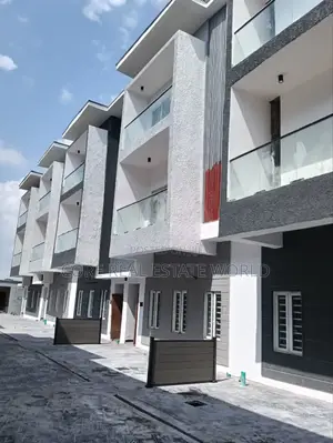4bdrm Duplex in Ogufayo, Lakowe for sale