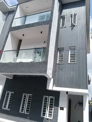 4bdrm Duplex in Ogufayo, Lakowe for sale