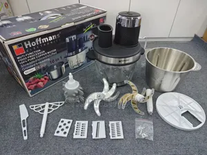 Hoffmans 10 in 1 Multifunctional Food Processor