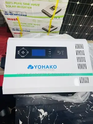 Yohako 5kva 48v Pure Sine Wave Inverter