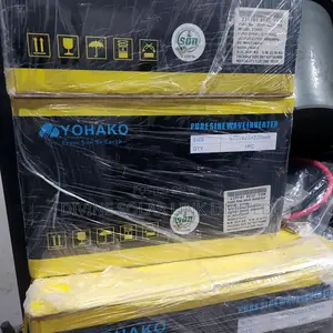 Yohako 3.5kva Non Hybrid
