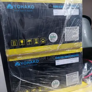 Yohako 3.5kva Non Hybrid