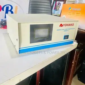 Yohako 1kva 12v Pure Sine Wave Inverter