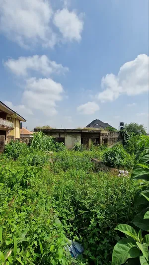Residential Parcel of Land at Bashorun, Ibadan.