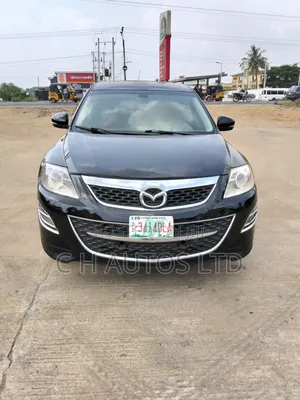 Mazda CX-9 2010 Black