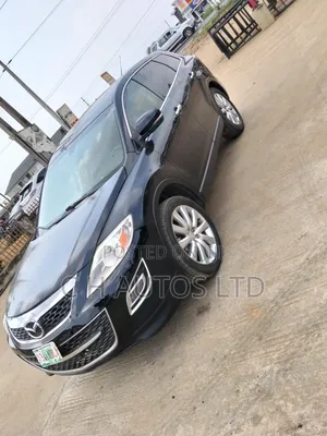 Mazda CX-9 2010 Black