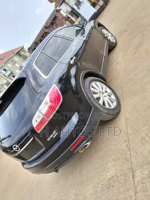 Mazda CX-9 2010 Black