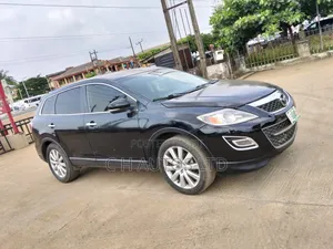 Mazda CX-9 2010 Black