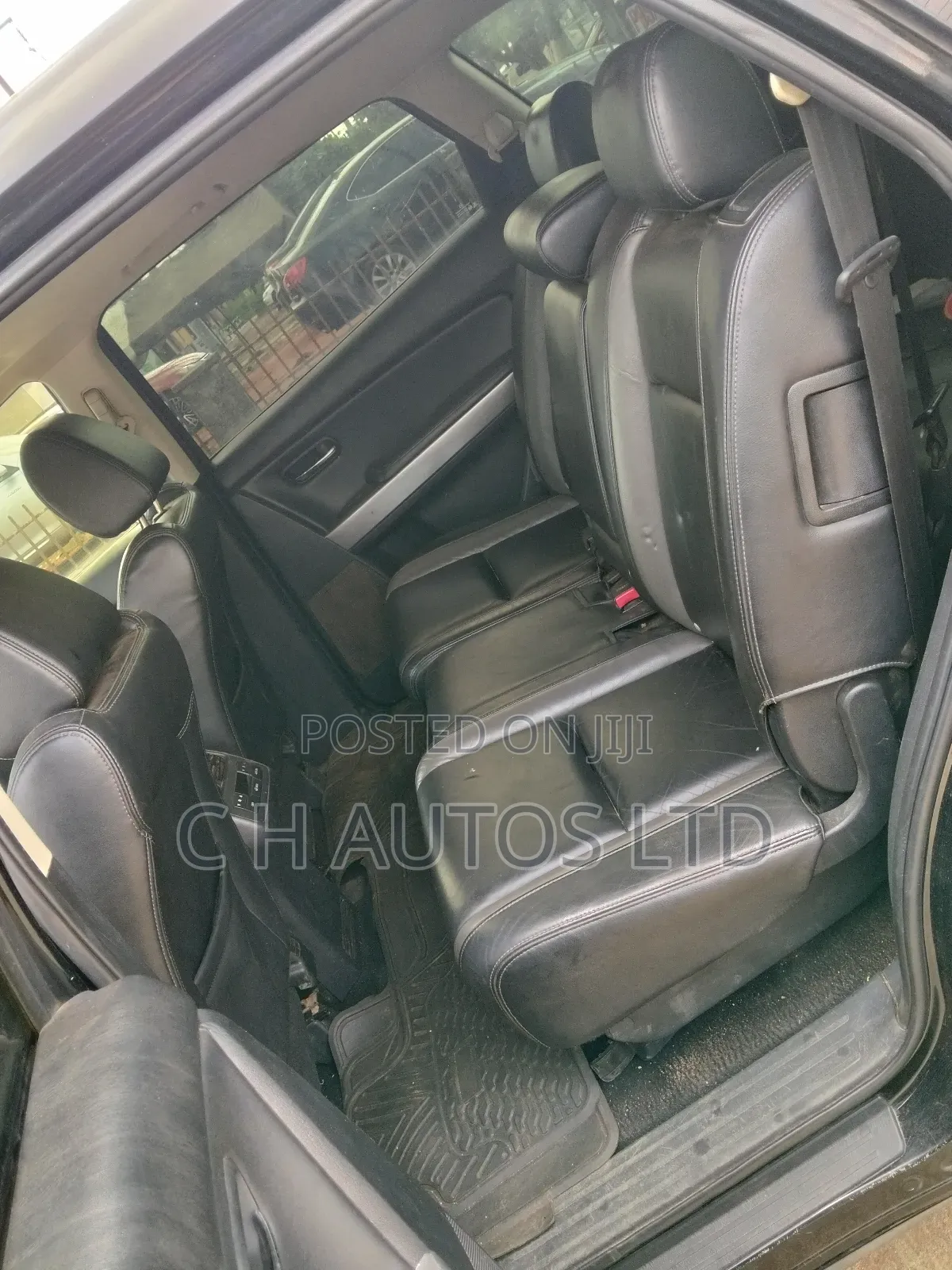 Mazda CX-9 2010 Black