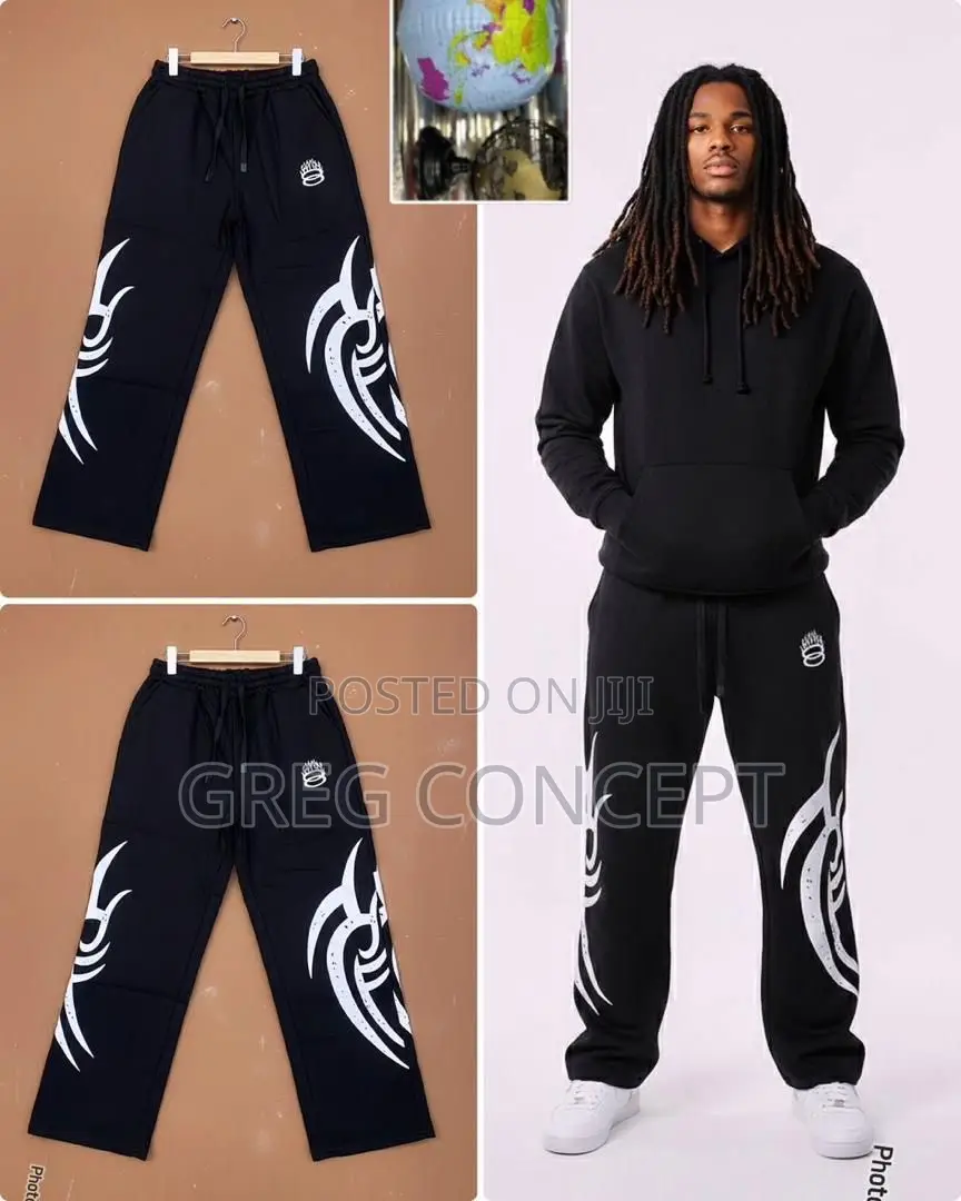 Luxury Joggers