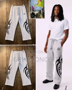 Luxury Joggers