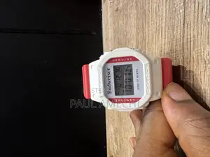 Rare Limited Edition Casio G-Shock X Budweiser (Dw5600bud)