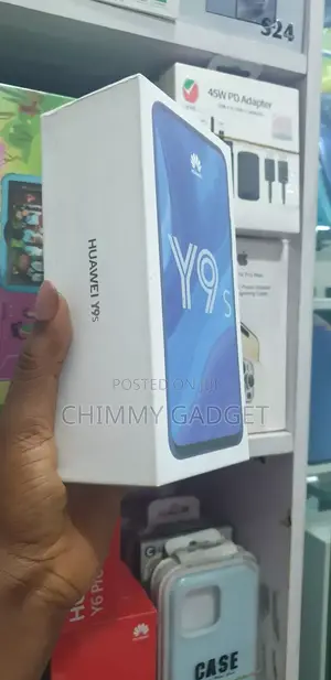 New Huawei Y9s 128 GB