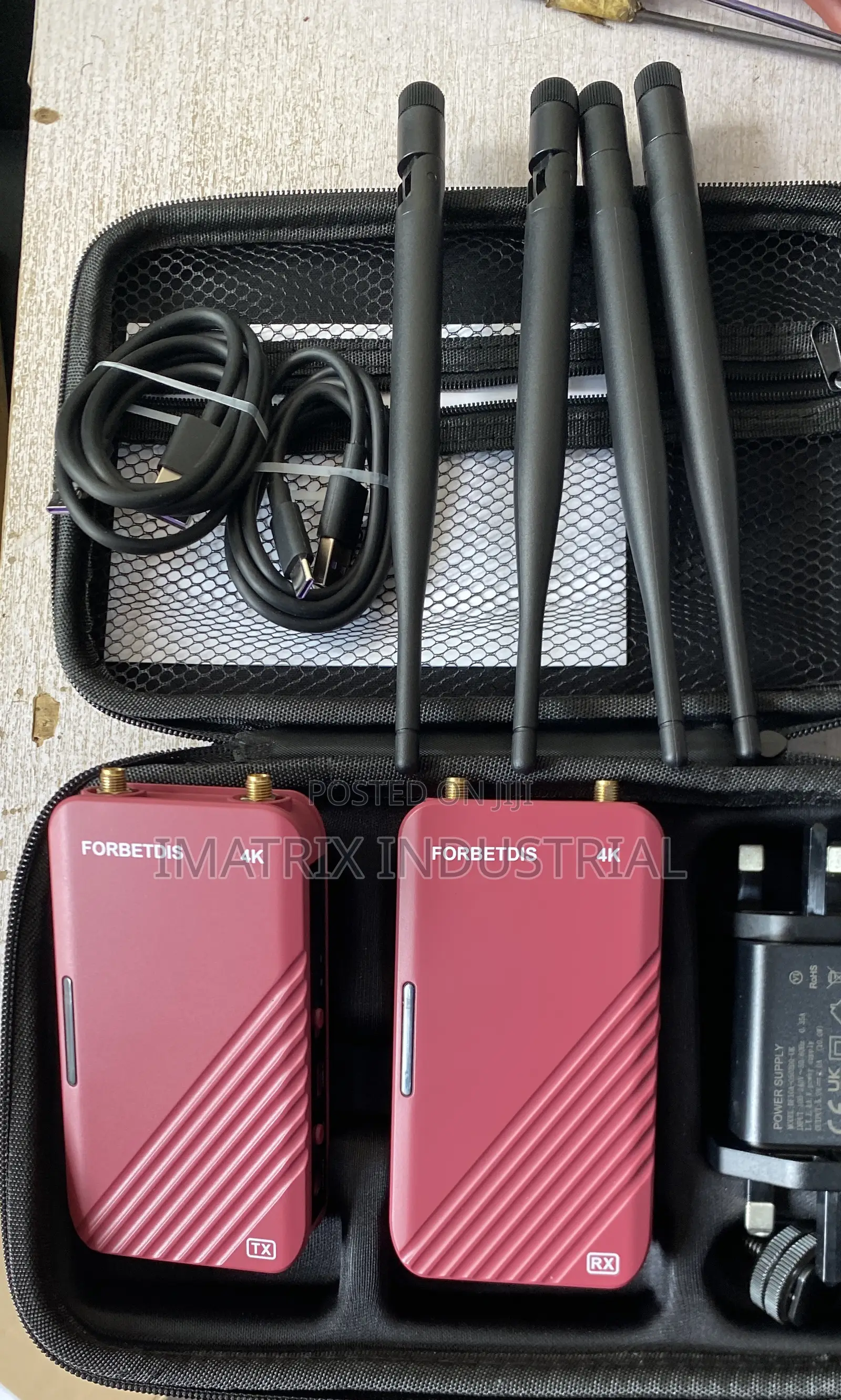 500m Forbetdis Hdmi Wireless Transmitter